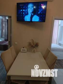 3-к квартира, посуточно, 54м2, 1/7 этаж