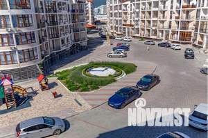 1-к квартира, посуточно, 52м2, 3/4 этаж