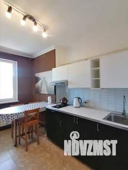 1-к квартира, посуточно, 41м2, 10/10 этаж