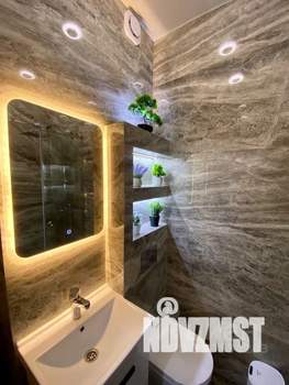 Студия квартира, посуточно, 25м2, 6/6 этаж