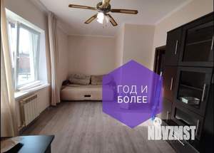 1-к квартира, на длительный срок, 40м2, 1/4 этаж
