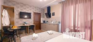 2-к квартира, посуточно, 24м2, 3/3 этаж