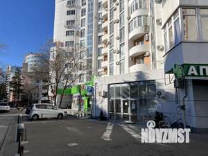 1-к квартира, посуточно, 60м2, 1/1 этаж