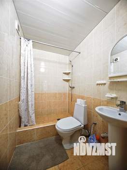 2-к квартира, посуточно, 40м2, 1/1 этаж