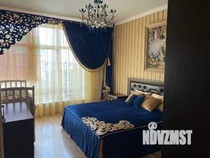 2-к квартира, посуточно, 69м2, 2/3 этаж