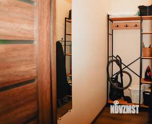 1-к квартира, посуточно, 37м2, 1/1 этаж