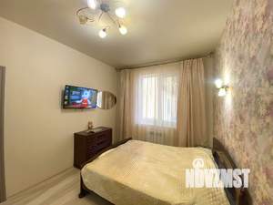 1-к квартира, посуточно, 33м2, 1/1 этаж