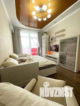 1-к квартира, посуточно, 41м2, 5/7 этаж