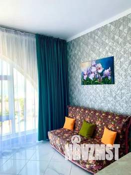 1-к квартира, посуточно, 54м2, 7/8 этаж