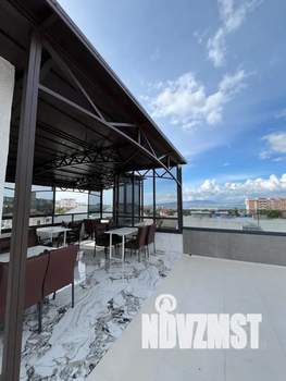 Студия квартира, посуточно, 36м2, 3/3 этаж