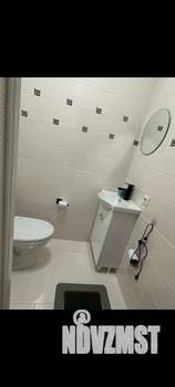 Студия квартира, на длительный срок, 35м2, 1/9 этаж