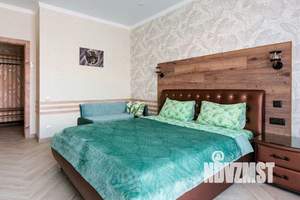 1-к квартира, посуточно, 48м2, 1/1 этаж