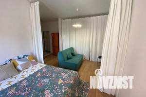 1-к квартира, посуточно, 36м2, 7/7 этаж