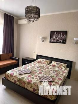 1-к квартира, посуточно, 50м2, 3/6 этаж