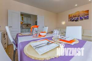 2-к квартира, посуточно, 60м2, 6/15 этаж