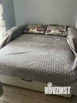 1-к квартира, посуточно, 45м2, 3/3 этаж