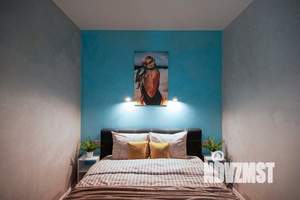 1-к квартира, посуточно, 47м2, 1/1 этаж