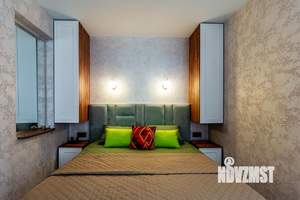 1-к квартира, посуточно, 30м2, 1/1 этаж