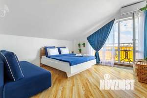 2-к квартира, посуточно, 69м2, 8/8 этаж