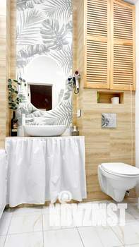 2-к квартира, посуточно, 45м2, 5/6 этаж
