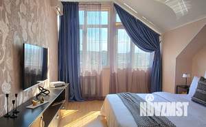 1-к квартира, посуточно, 38м2, 7/7 этаж