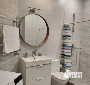 1-к квартира, посуточно, 55м2, 5/7 этаж