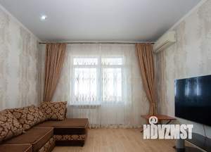 1-к квартира, посуточно, 60м2, 9/15 этаж