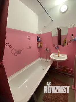 2-к квартира, посуточно, 57м2, 2/15 этаж