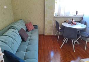 1-к квартира, на длительный срок, 40м2, 2/3 этаж