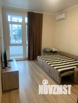 1-к квартира, посуточно, 40м2, 2/3 этаж