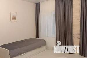 1-к квартира, посуточно, 25м2, 2/2 этаж