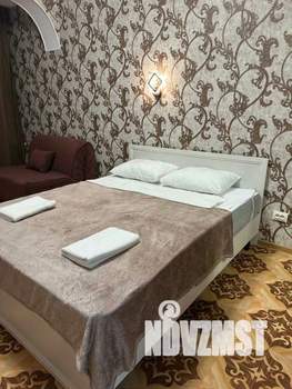 1-к квартира, посуточно, 42м2, 1/1 этаж