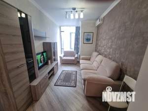 2-к квартира, посуточно, 50м2, 4/10 этаж