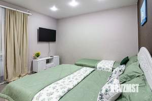2-к квартира, посуточно, 80м2, 1/1 этаж