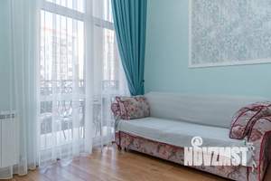 1-к квартира, посуточно, 49м2, 1/6 этаж