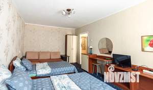 1-к квартира, посуточно, 38м2, 6/9 этаж