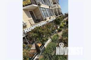 1-к квартира, посуточно, 50м2, 7/8 этаж