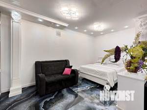 1-к квартира, посуточно, 75м2, 1/9 этаж