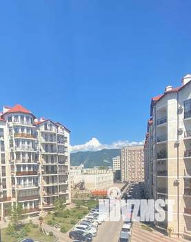 Студия квартира, посуточно, 30м2, 4/8 этаж