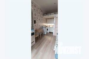 1-к квартира, посуточно, 14м2, 1/7 этаж