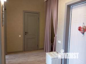 1-к квартира, посуточно, 48м2, 7/8 этаж