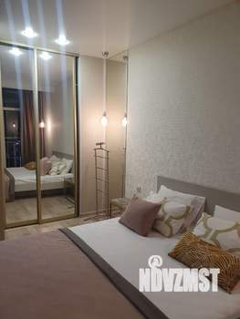 1-к квартира, посуточно, 40м2, 13/14 этаж