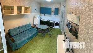 Студия квартира, посуточно, 33м2, 1/5 этаж