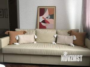 2-к квартира, посуточно, 46м2, 4/6 этаж