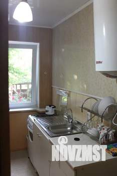 1-к квартира, посуточно, 24м2, 1/1 этаж