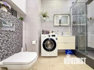 1-к квартира, посуточно, 54м2, 2/8 этаж