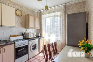 1-к квартира, посуточно, 38м2, 1/1 этаж
