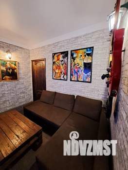 2-к квартира, посуточно, 54м2, 4/4 этаж