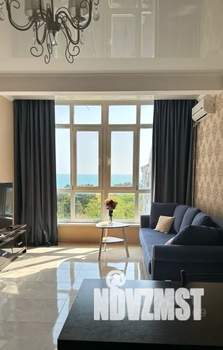 1-к квартира, посуточно, 46м2, 5/6 этаж