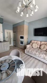 1-к квартира, посуточно, 54м2, 5/6 этаж